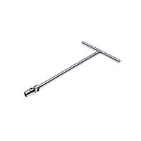 KTC THF2-14 Flexible T-Shaped Wrench (14mm)