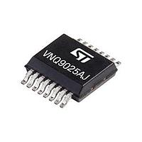 STMicroelectronics VNQ9025AJTR High Side Quad channel high-side driver Current Sense analog feedback automotive