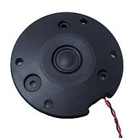 AATC AKB-980430-PPF-1C Dynamic Speaker 4ohm 98mm, 3W