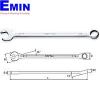 TOPTUL AAEL1010 Ratchet Combination Wrench (10 mm)