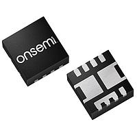 onsemi NTTFD4D1N03P1E MOSFETs Dual Power , N-Channel, Symmetric, 3x3mm, 30V/4.5mohm, 54A  Dual Power , N-Channel, Symmetric, 3x3mm, 30V/4.5mohm, 54A