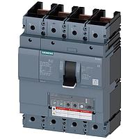 SIEMENS 3VA63255HM412AA0 System Protection BRKR 3VA63 4P 250A  35KA ETU3-LIG 100