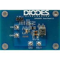 Diodes Incorporated AP63201WU-EVM Voltage Regulator - Switching Regulator DCDC Conv HV Buck null null