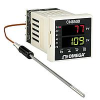 OMEGA CN8501MA-R1 1/16 DIN Universal Autotune Controller with NEMA 4X Front Panel (4 Digit LED, None)