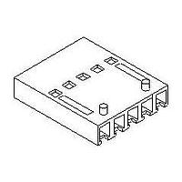Molex 90123-0124 Receptacle Housing 2.54MM CGRIDIII HSG 24P SR W/2POL BTTN