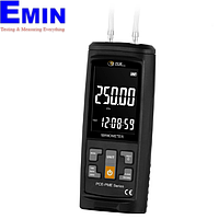 PCE PME 250 Pressure Gauge (-250 ... +250 kPa)