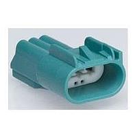 Molex 34091-0003 Male Polarization Option C USCAR 3 WAY INLINE A AY INLINE ASSY KEY C