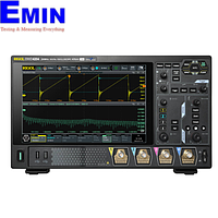 RIGOL HDO4204 Digital Oscilloscope (4 CH, 200 MHz, 4 GS/S)