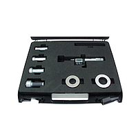 Mahr 4191161KAL Digital Self-Centering Inside Micrometer Set (44EWR, 12-20mm/.4725 – .775”; Mahr certificate)