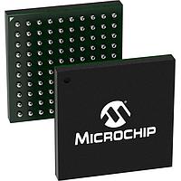 Microchip Technology ATSAM4S16CB-CN ARM Microcontrollers - MCU BGA, GREEN, EXT TEMP, MRL B