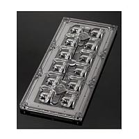 Ledil C16280_STRADA-2X2CSP-T3 Lens Array SQUARE 4POS 50x50mm