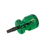 KTC SD1-M plastic grip stubby flat screwdriver (26mm x 72mm, stubby type)