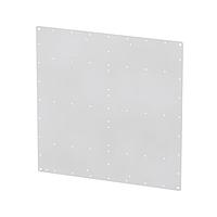 Weidmuller 1257710000 Enclosures, Boxes, & Cases KTB MOPL 4848 S2N H