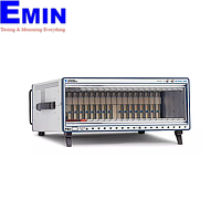 NI PXIe-1085 PXI Chassis (18-slot, AC, 12 GB/s)