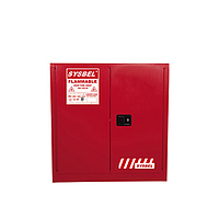 Sysbel WA810300R Combustible Cabinets (30/114 (Gal/L))