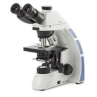 Euromex OX.3065 Trinocular Oxion microscope (HWF 10x/22 mm, 4/10/S40/S100x)