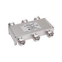 HUBER+SUHNER 7406.41.0002 3x3 Hybrid Coupler Hybrid Coupler 3x3, 694-2700 MHz, 7/16(f)