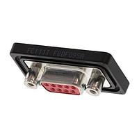 Molex / FCT 172704-0049 Receptacle FCT DSUB SDR RCPT 09 PN SLD RMNT