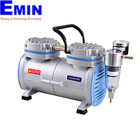 WITEG Rocker 420 Oil-Free Compressor (100 psi; 1400 rpm)