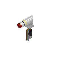 Amphenol CONEC 58-22024 Ethernet Cable ENP-23-1-FSWV1Pst3PE+2Dbu4-45S-RS8.36-1/G6/400/250/034