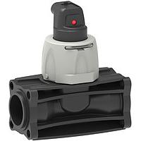 Arag WOLF Paddle flow-meter flanged for 863 valves (2.5 ÷ 50 l/min, 40 bar)