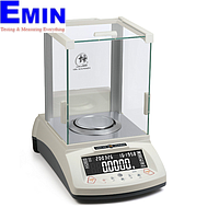 HUAZHI HZK-FA210s Analytical Balance (210g, 0.1mg, Internal CAL)