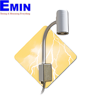 VAISALA EFM550 Thunderstorm Electric Field Mill (≤±10 kV/m)