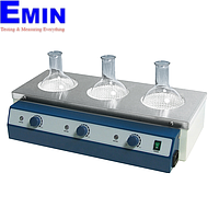 WITEG WHM Multi-place Heating Mantle (1000ml; 450°C)