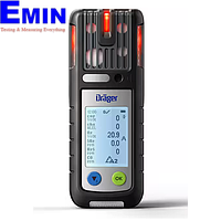 Drager X-am 5800 Multi Gas Detectors (Main unit, not included sensor)