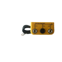 Bosch Static BSC-J16 L Bracket (2 x 10mm STUD, 1 x BANANA)