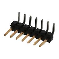 Molex 90121-0767 Breakaway 2.54MM CGRIDIII HDR 7P R/A SR SEL AU