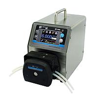 Leadfluid BT100L Intelligent Flow Peristaltic Pump (0.07～560ml/min, 2 CH)