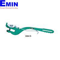 INSIZE 3264-15 Micrometer for hot plate (0-15mm; 0.05mm)