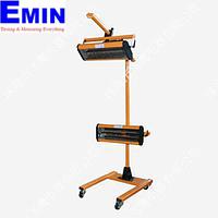 KOCU FY-2A 2 Bulb Shortwave Infrared Curing Lamp 