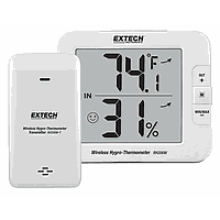 EXTECH RH200W Multi-Channel Wireless Hygro-Thermometer