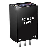 RECOM Power R-78B1.2-2.0 Non-Isolated / PoL 4.75-32Vin 1.2Vout 2A SIP3