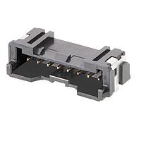 Molex 505578-0941 Headers & Wire Housings 2.0W/B SMT RA PLUG 9CKT BLK G076