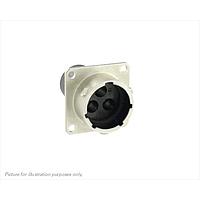 Eaton Souriau-Sunbank UT00142G1PH Receptacles 3P Size 14 Wall Mount Receptacle