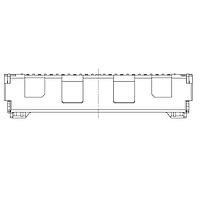Molex 502443-1260 Receptacle CLIKMate2.0W/B STRecAssy 12CktEmbsPkgKT