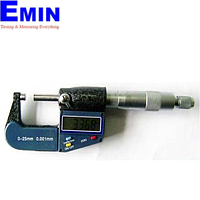 DIGITAL OUTSIDE MICROMETER