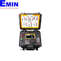 VICTOR 9602C Insulation tester (5kV)