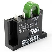 ATC Diversified Electronics CMG-0101 Solid State Relays Self-Powered Go/No-Go Current Monitor
