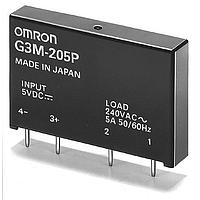 Omron Automation and Safety G3M-205P-4 DC24 Solid State Relays SOLID STATE RELAY