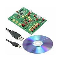 Analog Devices EVAL-AD5064-1EBZ DAC Fully Accurate, Quad, 16-Bit, Buffered VOUT, 4.5 V to 5.5 V nanoDAC  with SPI Interface