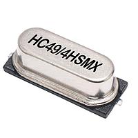 IQD LFXTAL017145Bulk Quartz Crystal 10.0MHz 13.4 x 4.9 x 4.3mm