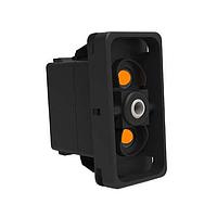 Carling Technologies VDD2UNN1-00000-000 Rocker Switches VDD2UNN1-00000-000