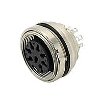 Amphenol Tuchel C091 31G003 100 2 Connectors Female 3 Pin Rear MT
