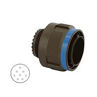 Eaton Souriau-Sunbank D38999/26WE8PC Plugs