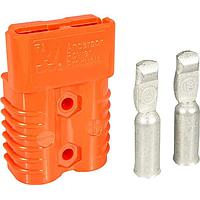 Anderson Power Products 6327G5 Connectors SB175 ORANGE #2 AWG #2 AWG CONT 175A