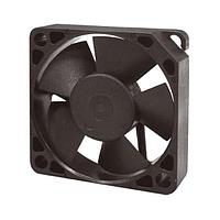 Sunon MF35101V2-1000U-G99 Axial Axial Fan, 35x35x10mm, 12VDC, 0.13"H2O, Vapo, 3x Wire, Auto Restart, Tach